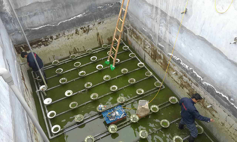 濮陽市南樂縣張果屯鎮(zhèn)、韓張鎮(zhèn)污水處理站